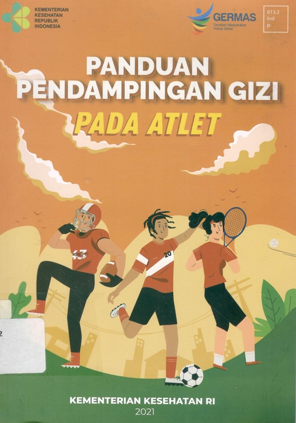 Pedoman Pendampingan Gizi pada Atlet